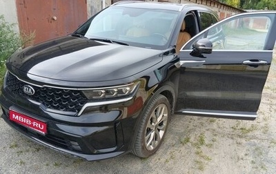 KIA Sorento IV, 2021 год, 3 500 000 рублей, 1 фотография