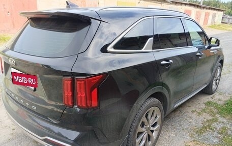 KIA Sorento IV, 2021 год, 3 500 000 рублей, 5 фотография