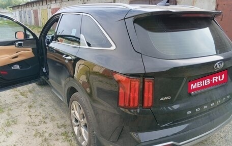KIA Sorento IV, 2021 год, 3 500 000 рублей, 4 фотография