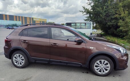 KIA Rio IV, 2021 год, 1 680 000 рублей, 4 фотография