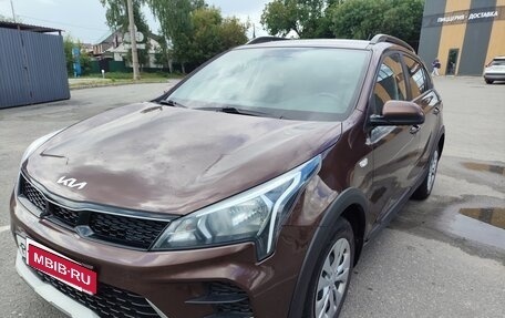 KIA Rio IV, 2021 год, 1 680 000 рублей, 2 фотография