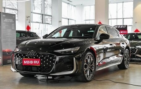 Audi A6, 2026 год, 6 390 000 рублей, 1 фотография