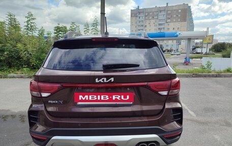 KIA Rio IV, 2021 год, 1 680 000 рублей, 6 фотография