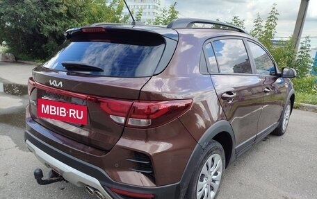 KIA Rio IV, 2021 год, 1 680 000 рублей, 5 фотография