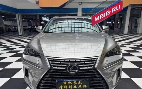 Lexus NX I, 2021 год, 2 600 000 рублей, 1 фотография
