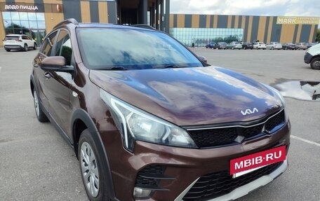 KIA Rio IV, 2021 год, 1 680 000 рублей, 3 фотография