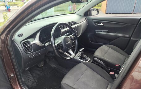 KIA Rio IV, 2021 год, 1 680 000 рублей, 11 фотография