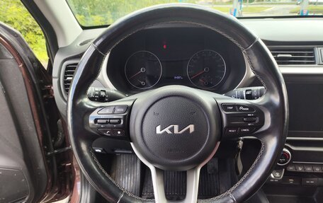 KIA Rio IV, 2021 год, 1 680 000 рублей, 13 фотография