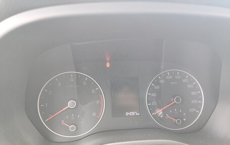 KIA Rio IV, 2021 год, 1 680 000 рублей, 12 фотография
