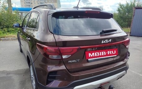 KIA Rio IV, 2021 год, 1 680 000 рублей, 8 фотография