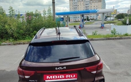 KIA Rio IV, 2021 год, 1 680 000 рублей, 7 фотография