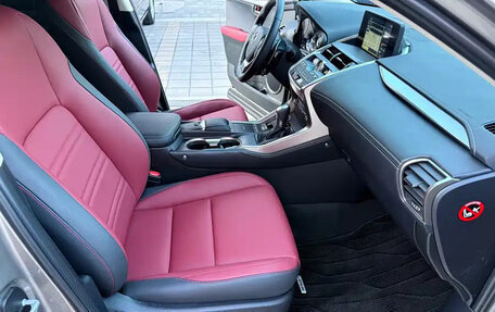 Lexus NX I, 2021 год, 2 700 000 рублей, 9 фотография