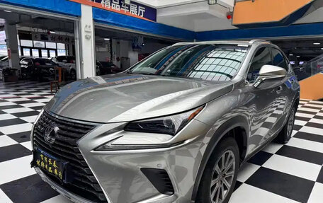 Lexus NX I, 2021 год, 2 600 000 рублей, 3 фотография