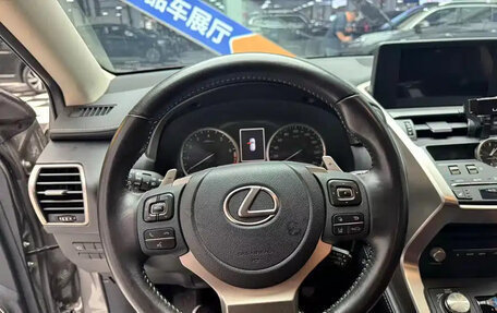 Lexus NX I, 2021 год, 2 600 000 рублей, 10 фотография