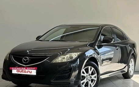 Mazda 6, 2011 год, 865 000 рублей, 2 фотография
