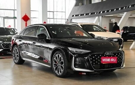 Audi A6, 2026 год, 6 390 000 рублей, 5 фотография