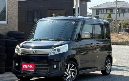 Suzuki Spacia, 2015 год, 510 000 рублей, 1 фотография