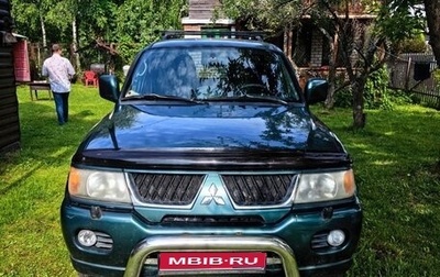 Mitsubishi Pajero Sport II рестайлинг, 2006 год, 1 100 000 рублей, 1 фотография