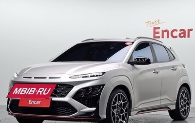 Hyundai Kona I, 2022 год, 2 450 678 рублей, 1 фотография