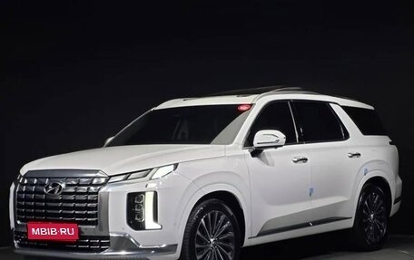 Hyundai Palisade I, 2022 год, 6 830 000 рублей, 1 фотография