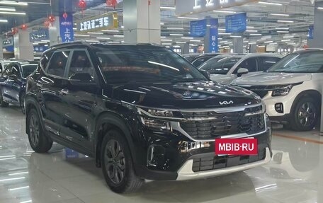 KIA Seltos I, 2023 год, 1 810 095 рублей, 3 фотография