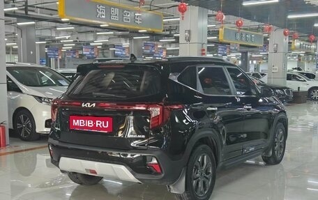 KIA Seltos I, 2023 год, 1 810 095 рублей, 4 фотография