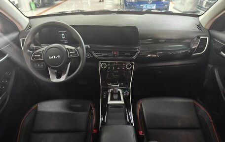 KIA Seltos I, 2023 год, 1 810 095 рублей, 7 фотография