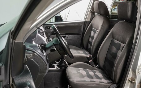 Ford Fusion I, 2007 год, 419 000 рублей, 10 фотография