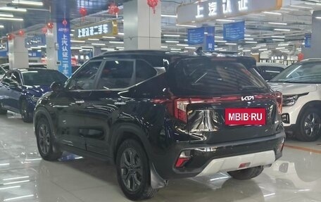 KIA Seltos I, 2023 год, 1 810 095 рублей, 6 фотография