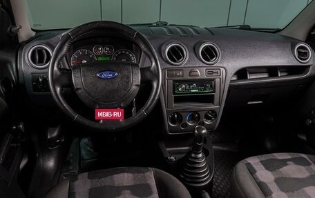 Ford Fusion I, 2007 год, 419 000 рублей, 6 фотография