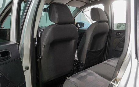 Ford Fusion I, 2007 год, 419 000 рублей, 11 фотография