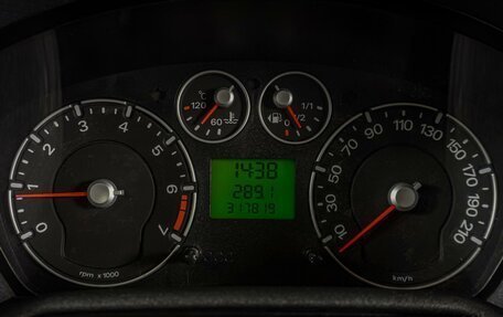 Ford Fusion I, 2007 год, 419 000 рублей, 14 фотография
