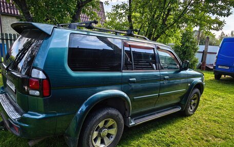 Mitsubishi Pajero Sport II рестайлинг, 2006 год, 1 100 000 рублей, 5 фотография
