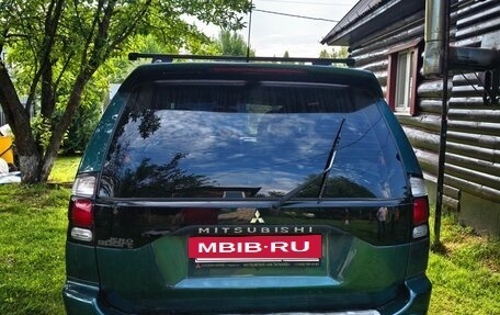 Mitsubishi Pajero Sport II рестайлинг, 2006 год, 1 100 000 рублей, 4 фотография