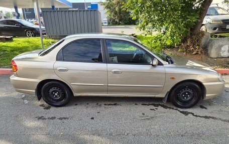 KIA Spectra II (LD), 2008 год, 275 000 рублей, 3 фотография