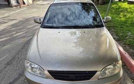 KIA Spectra II (LD), 2008 год, 275 000 рублей, 2 фотография