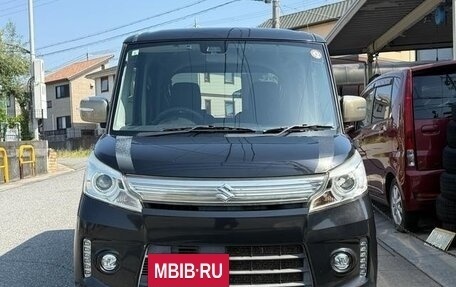 Suzuki Spacia, 2015 год, 510 000 рублей, 2 фотография