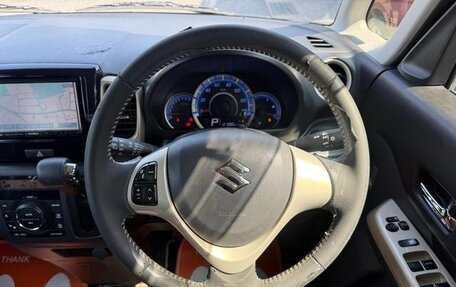 Suzuki Spacia, 2015 год, 510 000 рублей, 11 фотография