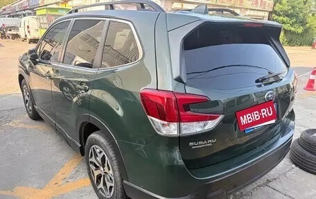 Subaru Forester, 2022 год, 2 890 000 рублей, 4 фотография