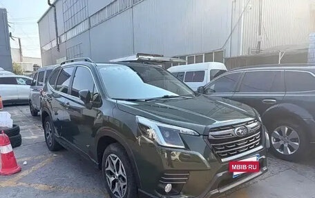 Subaru Forester, 2022 год, 2 890 000 рублей, 3 фотография