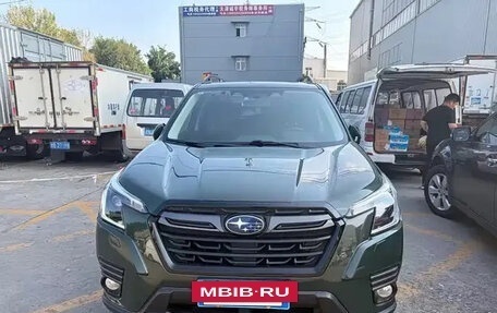 Subaru Forester, 2022 год, 2 890 000 рублей, 2 фотография