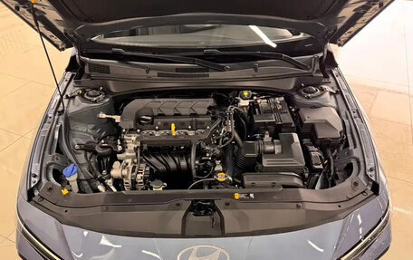 Hyundai Elantra, 2023 год, 1 300 888 рублей, 8 фотография