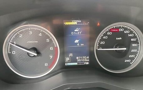 Subaru Forester, 2022 год, 2 890 000 рублей, 6 фотография