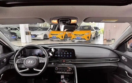 Hyundai Elantra, 2023 год, 1 300 888 рублей, 14 фотография