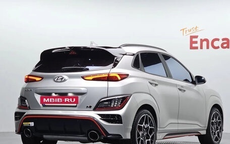 Hyundai Kona I, 2022 год, 2 450 678 рублей, 4 фотография