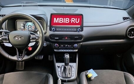 Hyundai Kona I, 2022 год, 2 450 678 рублей, 12 фотография