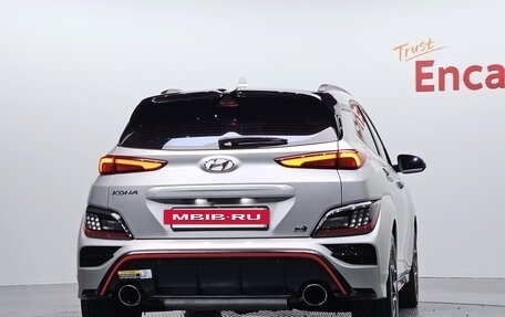 Hyundai Kona I, 2022 год, 2 450 678 рублей, 5 фотография