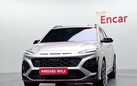 Hyundai Kona I, 2022 год, 2 450 678 рублей, 3 фотография