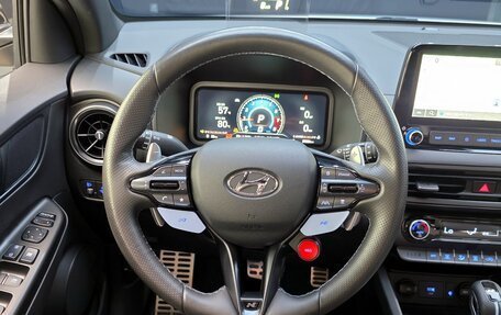 Hyundai Kona I, 2022 год, 2 450 678 рублей, 13 фотография