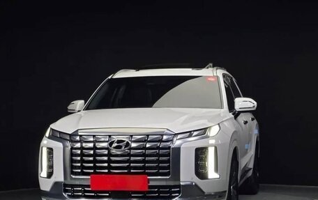 Hyundai Palisade I, 2022 год, 6 830 000 рублей, 3 фотография